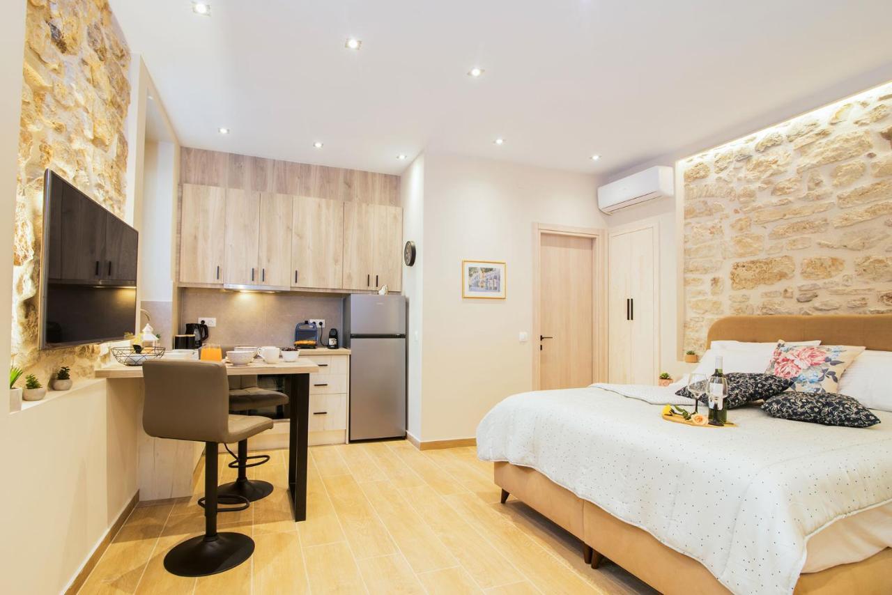 Campiello Luxury Suite II Corfu  Екстериор снимка