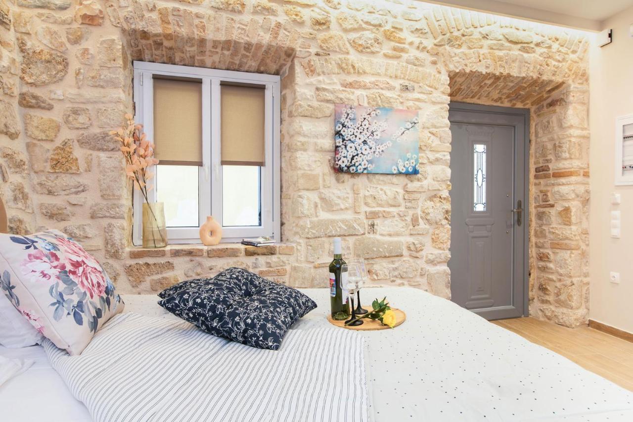 Campiello Luxury Suite II Corfu  Екстериор снимка