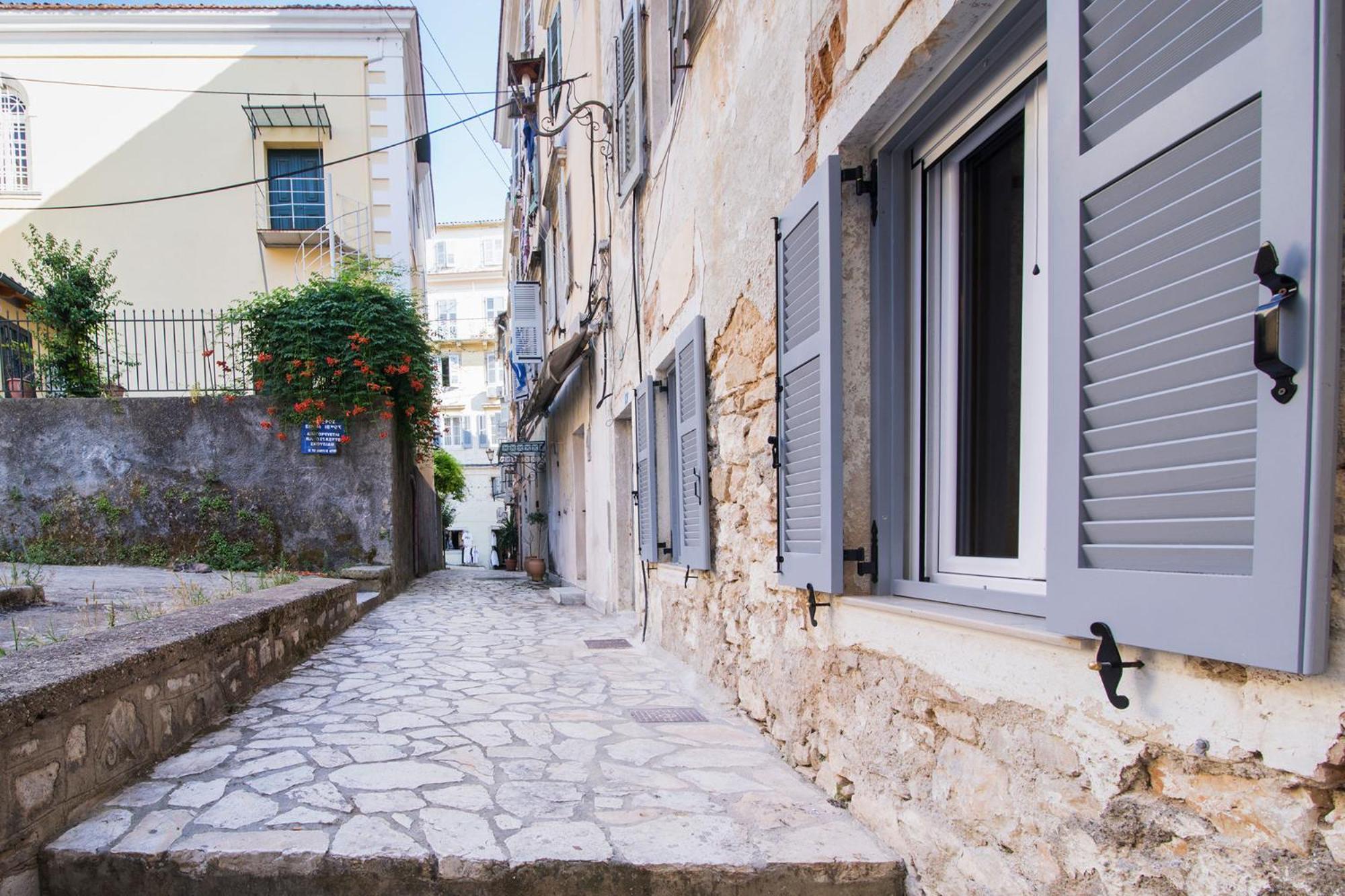 Campiello Luxury Suite II Corfu  Екстериор снимка