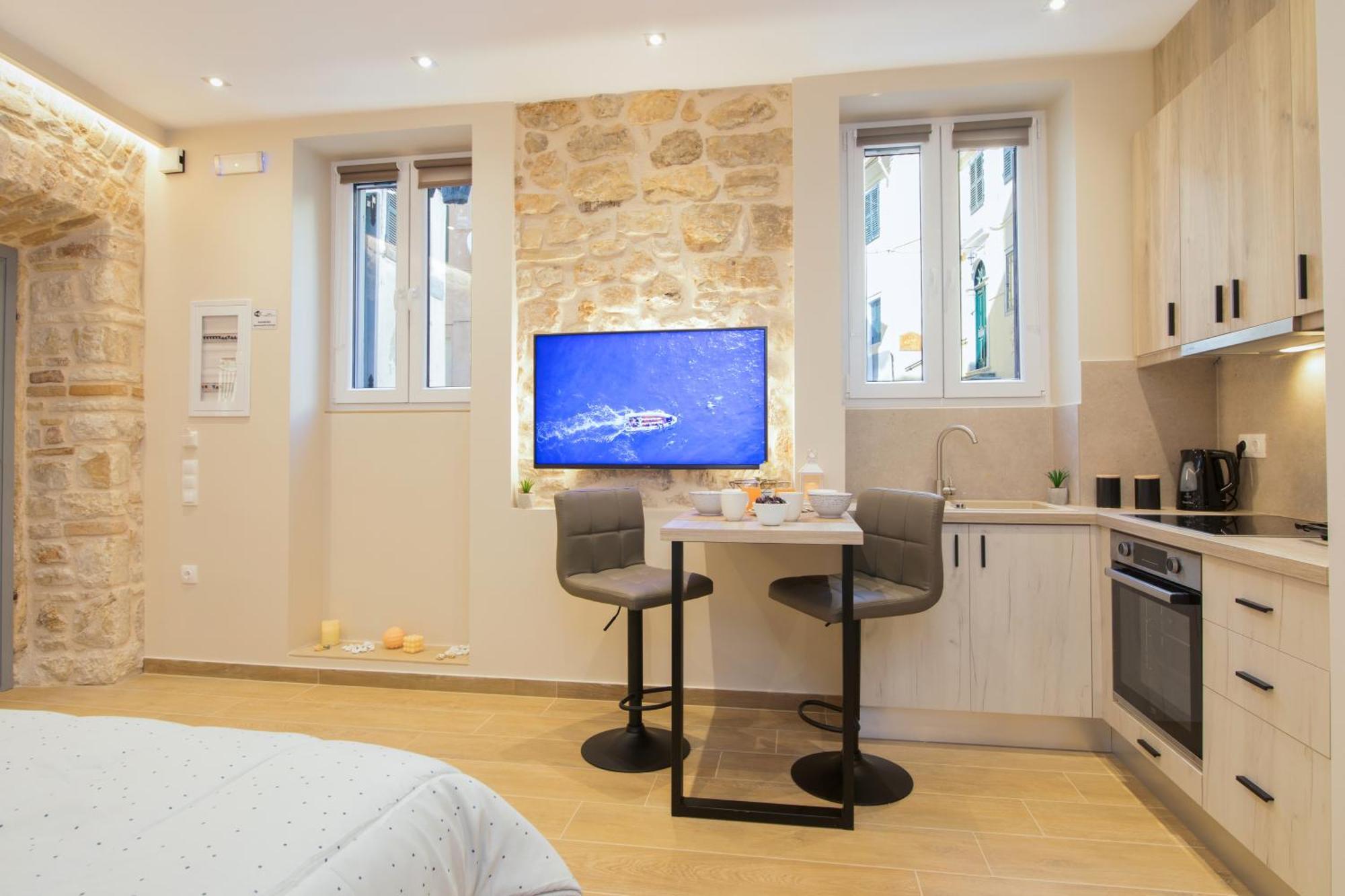 Campiello Luxury Suite II Corfu  Екстериор снимка